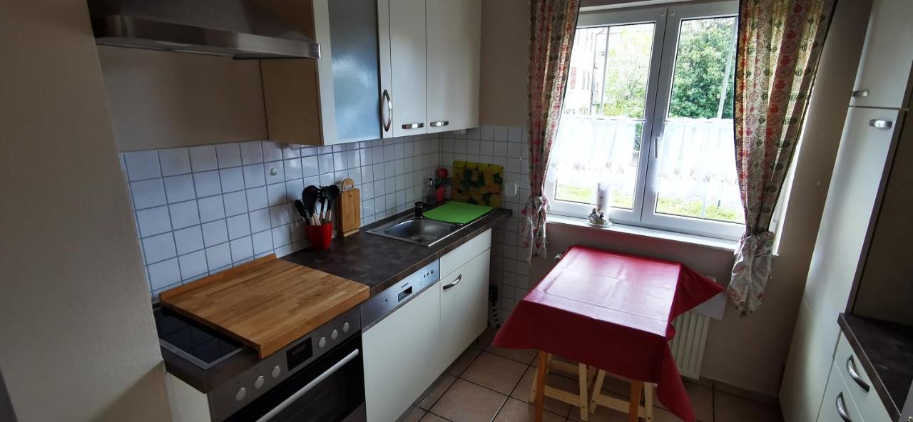 Ferienwohnung Palmenwald Freudenstadt Exterior foto